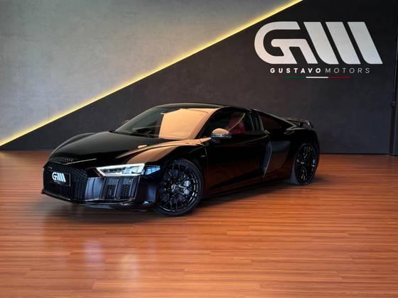 Carro 5.2 FSI COUPE PLUS QUATTRO V10 40V GASOLINA 2P S TRONIC