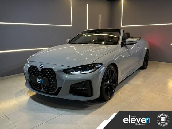 Carro 2.0 16V GASOLINA CABRIO M SPORT STEPTRONIC