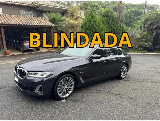 Carro 2.0 16V TWINPOWER HÍBRIDO LUXURY AUTOMÁTICO