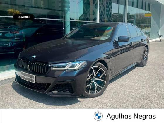 Carro 2.0 16V TWINPOWER HÍBRIDO M SPORT AUTOMÁTICO