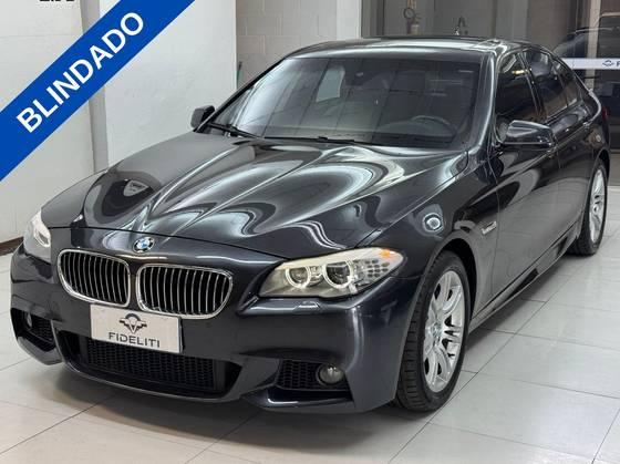 Carro 3.0 M SPORT 24V GASOLINA 4P AUTOMÁTICO