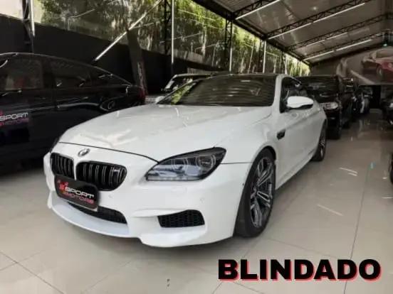 Carro 4.4 GRAN COUPÉ V8 32V GASOLINA 4P AUTOMÁTICO