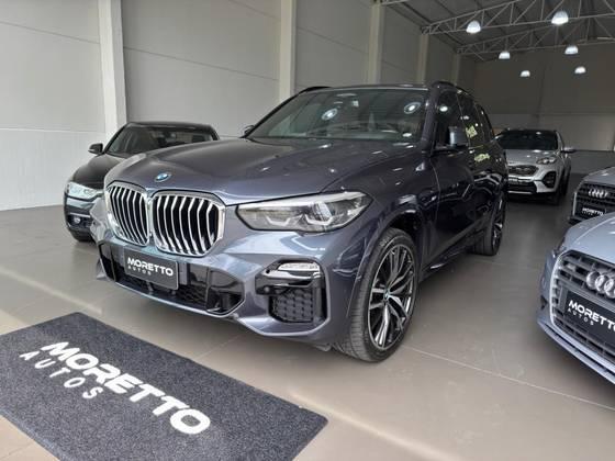 Carro 3.0 M SPORT 4X4 30D I6 TURBO DIESEL 4P AUTOMÁTICO