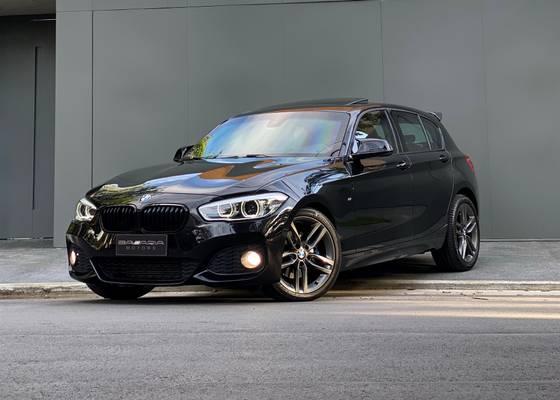 Carro 2.0 M SPORT 16V FLEX 4P AUTOMÁTICO