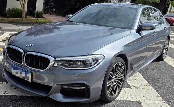 Carro 3.0 24V TURBO GASOLINA M SPORT AUTOMÁTICO