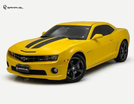 Carro 6.2 SS COUPÉ V8 GASOLINA 2P AUTOMÁTICO