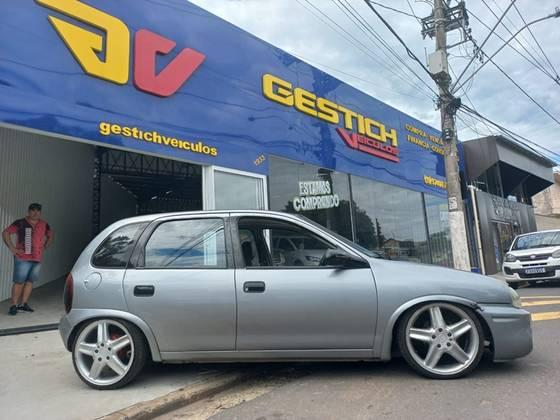 Carro 1.0 MPFI SUPER 8V GASOLINA 4P MANUAL