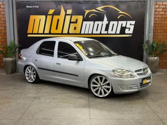 Carro 1.4 MPFI MAXX 8V FLEX 4P MANUAL