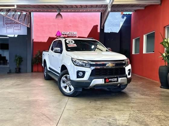 Carro 2.8 16V TURBO DIESEL LTZ CD 4X4 AUTOMÁTICO