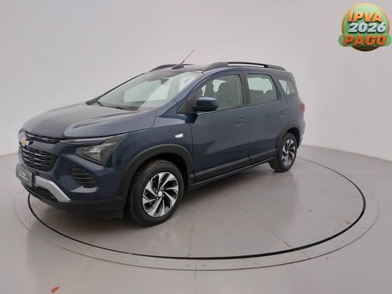 Carro 1.8 PREMIER 8V FLEX 4P AUTOMÁTICO