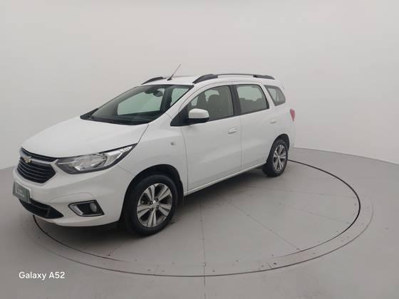 Carro 1.8 PREMIER 8V FLEX 4P AUTOMÁTICO