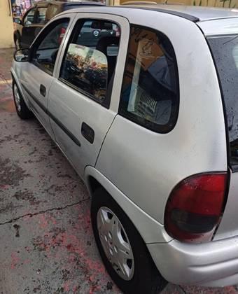 Carro 1.0 MPFI SUPER 8V GASOLINA 4P MANUAL