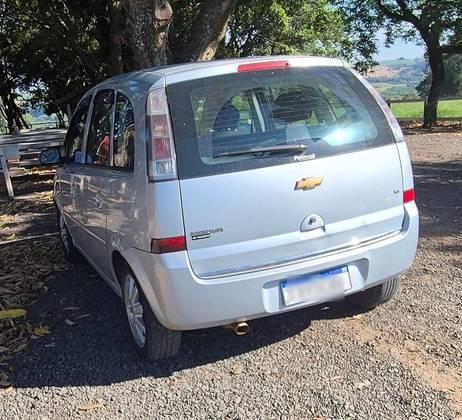 Carro 1.4 MPFI MAXX 8V ECONO.FLEX 4P MANUAL