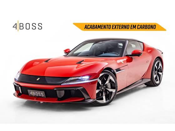 Carro 6.5 V12 GASOLINA F1-DCT