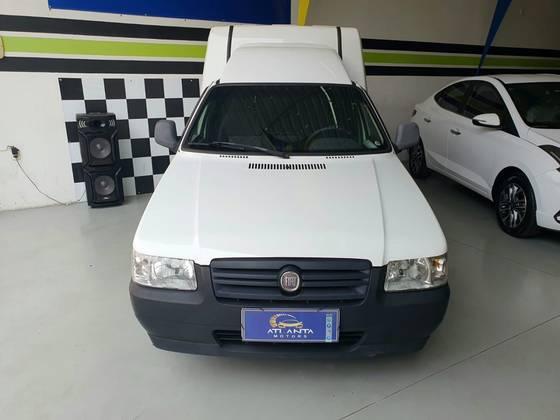 Carro 1.3 MPI FURGÃO 8V FLEX 2P MANUAL