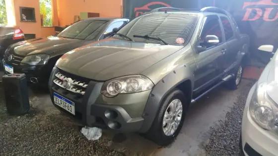 Carro 1.8 MPI ADVENTURE CD 8V FLEX 2P MANUAL