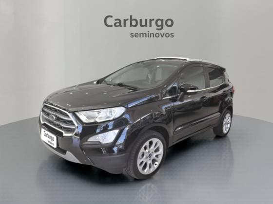 Carro 1.5 TI-VCT FLEX TITANIUM AUTOMÁTICO