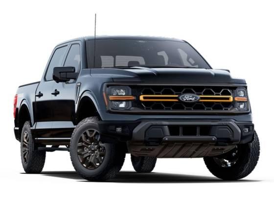 Carro 5.0 V8 GASOLINA CD TREMOR FX4 AUTOMÁTICO