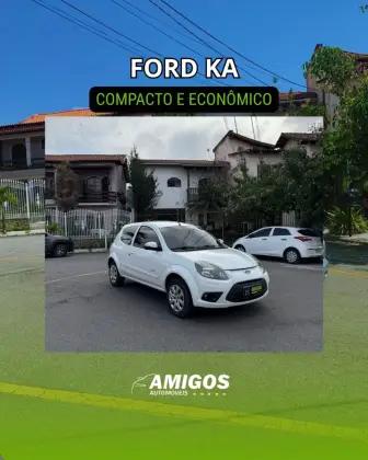 Carro 1.0 MPI FLY 8V FLEX 2P MANUAL