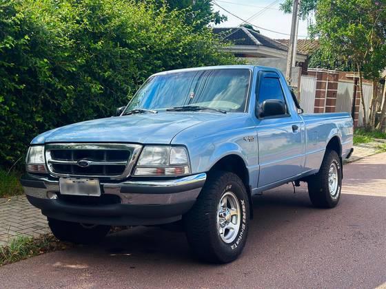 Carro 2.5 XLT 4X4 CE 8V TURBO INTERCOOLER DIESEL 2P MANUAL