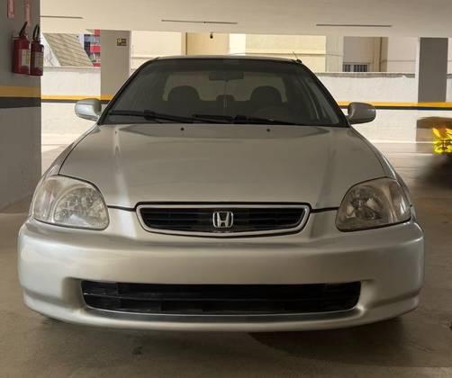 Carro 1.6 LX 16V GASOLINA 4P AUTOMÁTICO