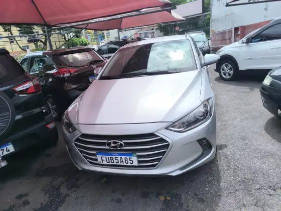 Carro 2.0 16V FLEX 4P AUTOMÁTICO