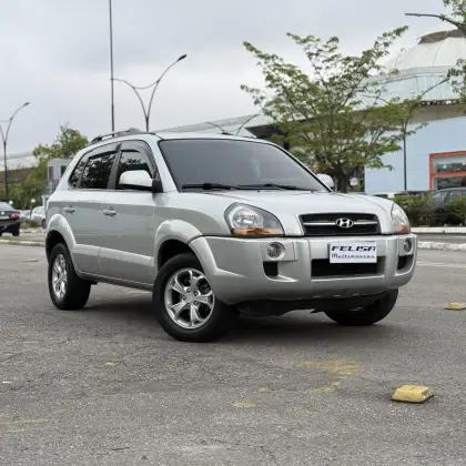 Carro 2.0 MPFI GLS 16V 143CV 2WD FLEX 4P AUTOMÁTICO