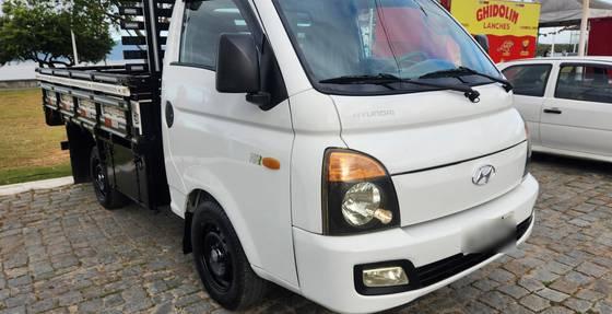 Carro 2.5 LONGO SEM CAÇAMBA 4X2 16V 130CV TURBO INTERCOOLER DIESEL 2P MANUAL