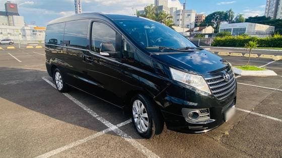 Carro 2.0 16V TURBO GASOLINA 4P MANUAL