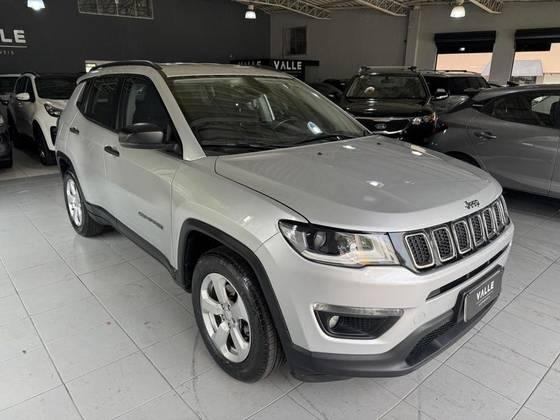 Carro 2.0 16V FLEX SPORT AUTOMÁTICO
