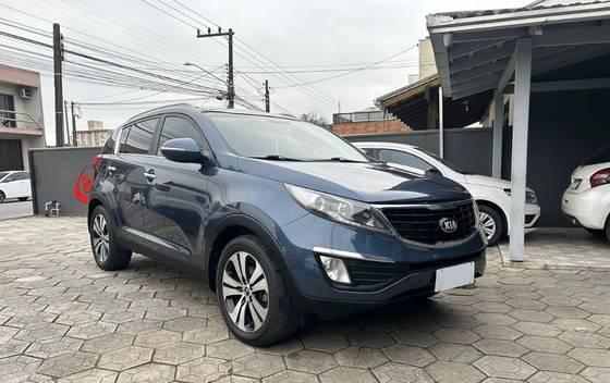 Carro 2.0 LX 4X2 16V FLEX 4P AUTOMÁTICO