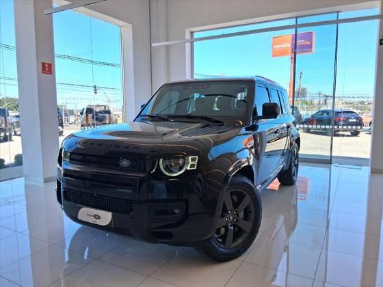 Carro 3.0 D350 TURBO DIESEL MHEV 110 X-DYNAMIC HSE AWD AUTOMÁTICO