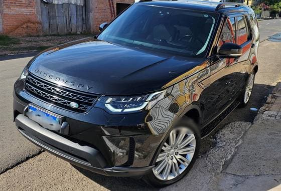 Carro 3.0 V6 TD6 DIESEL HSE 4WD AUTOMÁTICO