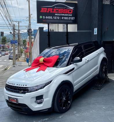 Carro 2.0 DYNAMIC TECH 4WD 16V GASOLINA 4P AUTOMÁTICO