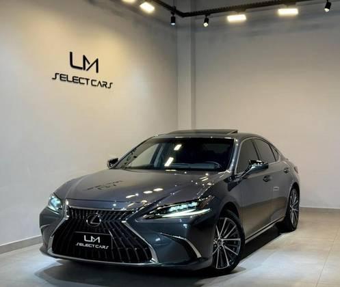 Carro 2.5 16V HÍBRIDO LUXURY CVT