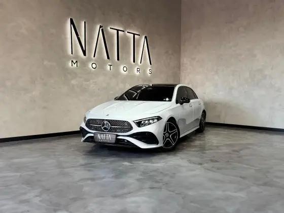 Carro 1.3 CGI GASOLINA AMG LINE 7G-DCT