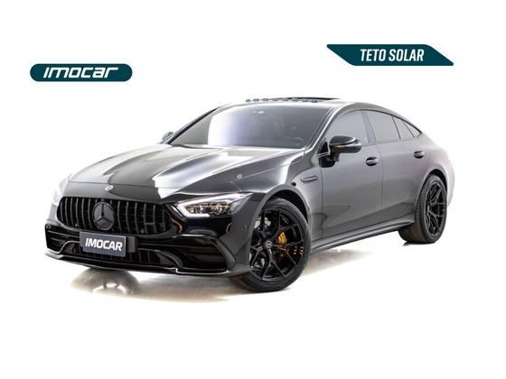 Carro 3.0 EQ BOOST HÍBRIDO 9G-TRONIC