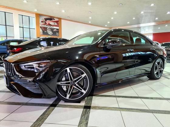 Carro 2.0 MHEV 4MATIC 8G-DCT