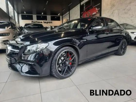 Carro 4.0 V8 TURBO GASOLINA S 4MATIC+ SPEEDSHIFT