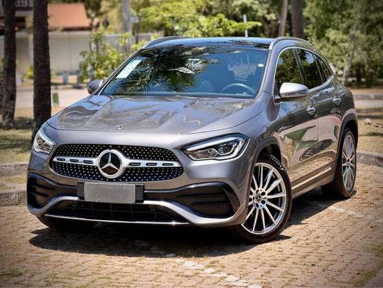 Carro 1.3 GCI GASOLINA AMG LINE 7G-DCT