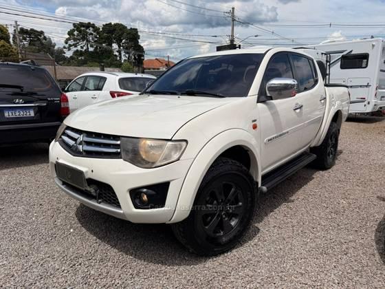 Carro 3.2 HPE 4X4 CD 16V TURBO INTERCOOLER DIESEL 4P AUTOMÁTICO