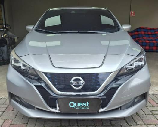 Carro B12P 40 ELÉTRICO