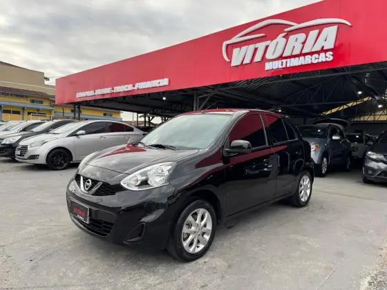 Carro 1.0 SV 12V FLEX 4P MANUAL