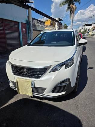 Carro 1.6 GRIFFE THP 16V GASOLINA 4P AUTOMÁTICO