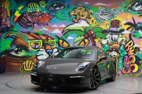 Carro 3.8 CARRERA S COUPÉ 6 CILINDROS 24V GASOLINA 2P AUTOMÁTICO