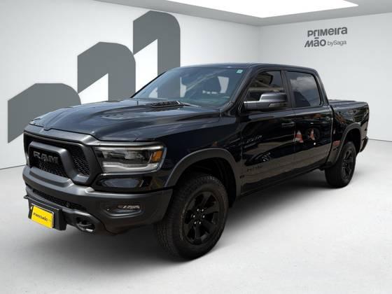 Carro 5.7 V8 GASOLINA REBEL CD 4X4 AUTOMÁTICO