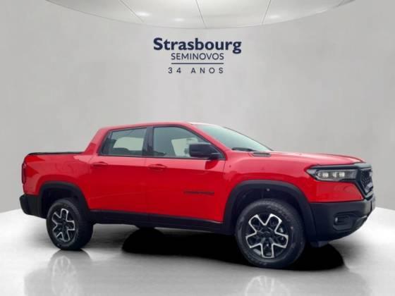 Carro 2.0 TURBO DIESEL REBEL 4X4 AUTOMÁTICO