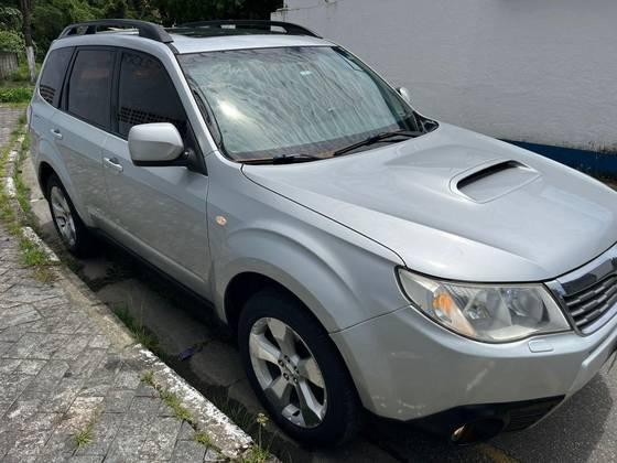 Carro 2.5 XT 4X4 16V TURBO INTERCOOLER GASOLINA 4P AUTOMÁTICO