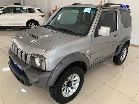 Carro 1.3 4WORK 4X4 16V GASOLINA 2P MANUAL