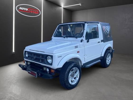 Carro 1.3 JX METAL TOP 4X4 16V GASOLINA 2P MANUAL